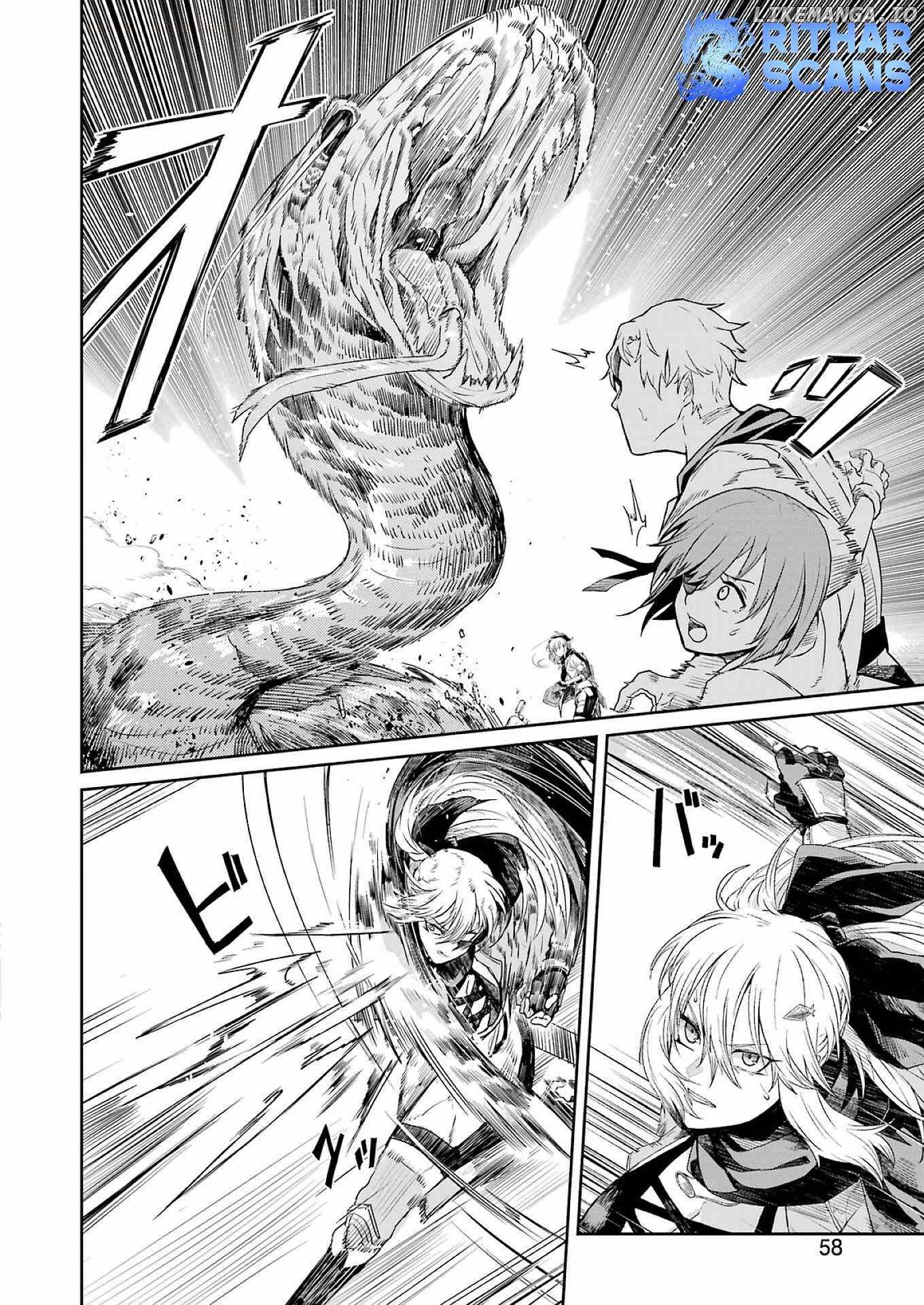 Katainaka no Ossan, Kensei ni Naru Gaiden – Ryuu Soken no Kiseki Chapter 3 20